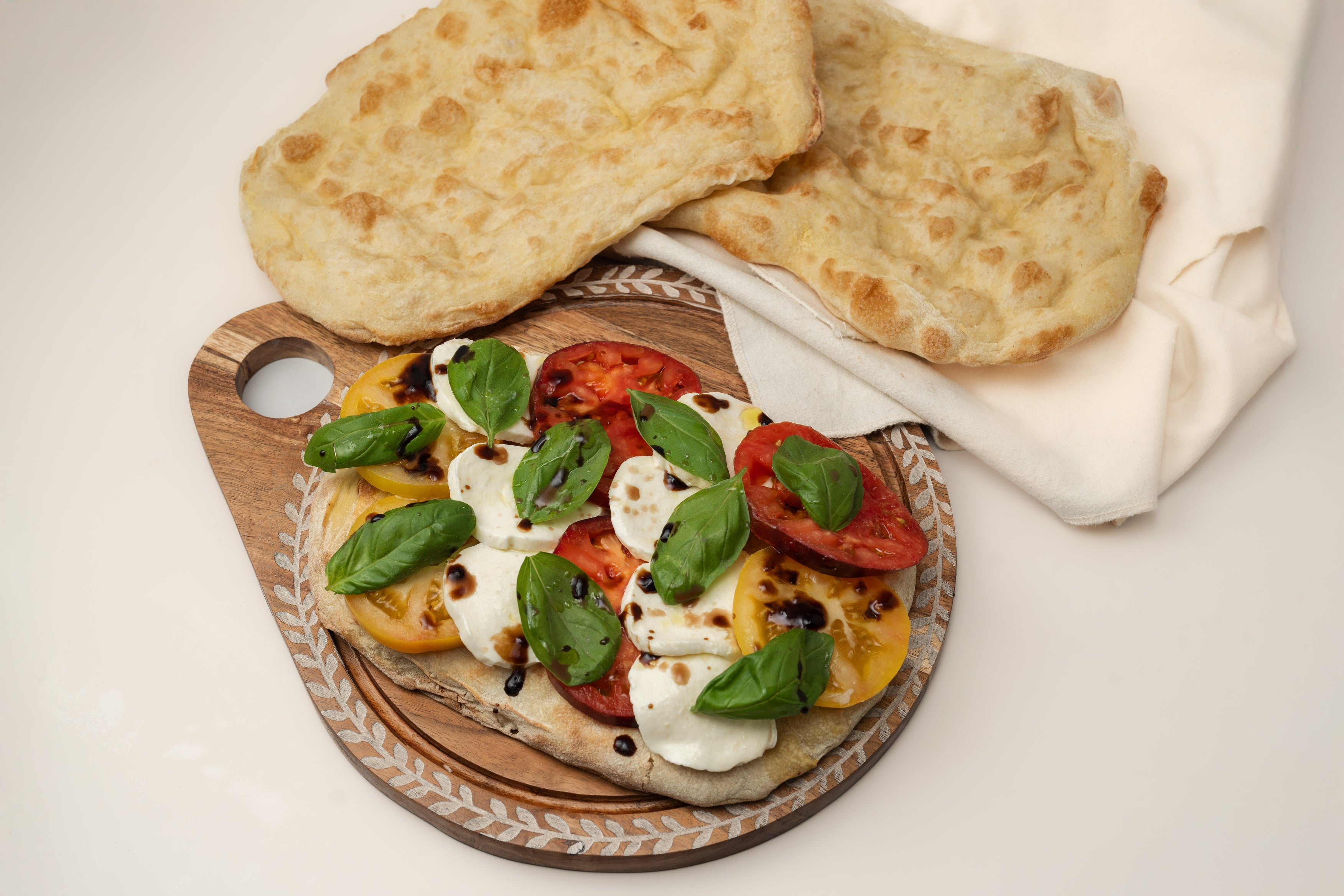 Adaptogenic Mushroom Infused Foods