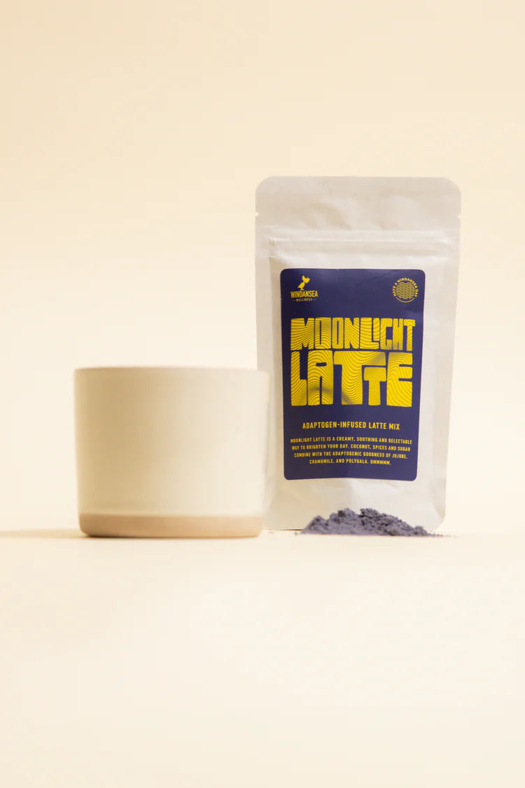 Moonlight Latte | Adaptogen Latte Mix