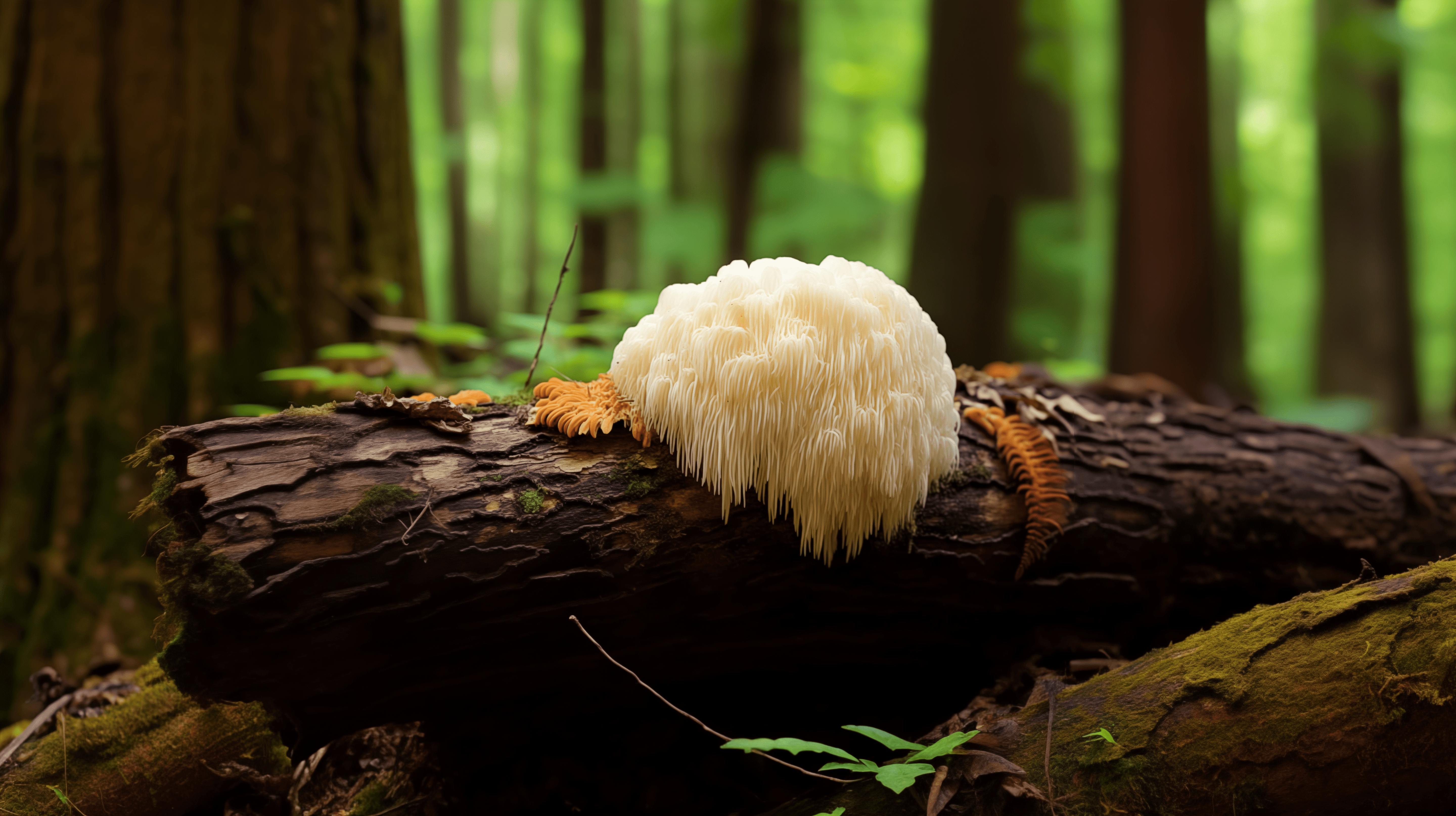 Wandering World of Lion's Mane Mushrooms